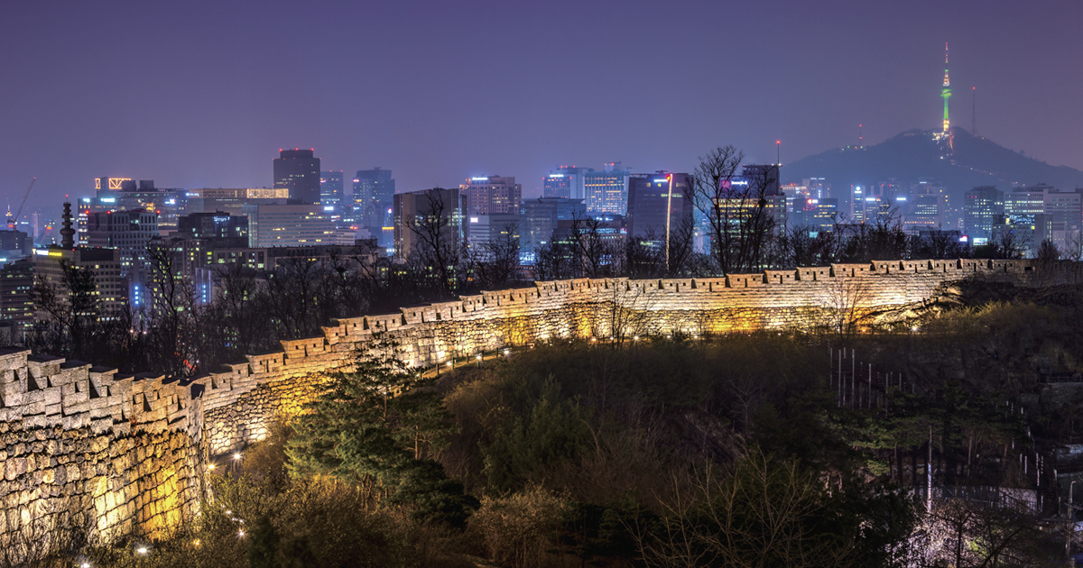 2,000년 역사 도시 서울, 그리고 다시 200년 뒤